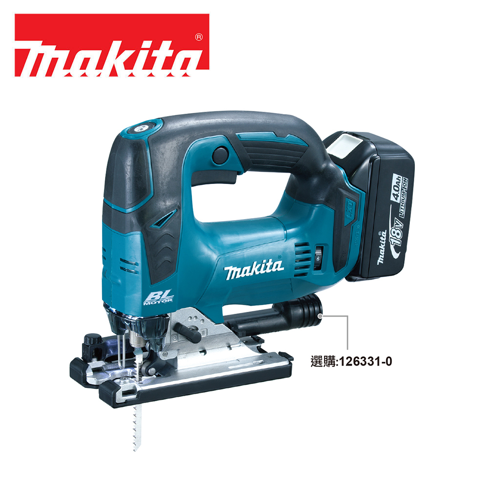 MAKITA 牧田 18V手提線鋸機 空機 DJV182Z｜023005970101