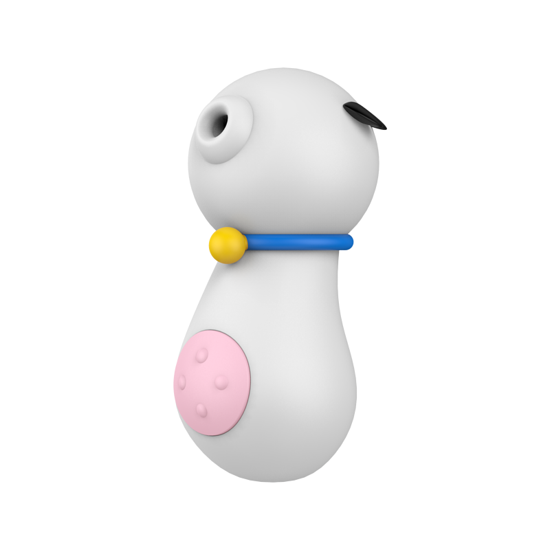 YY Horse Milky Cow Sucking Rotating Massager