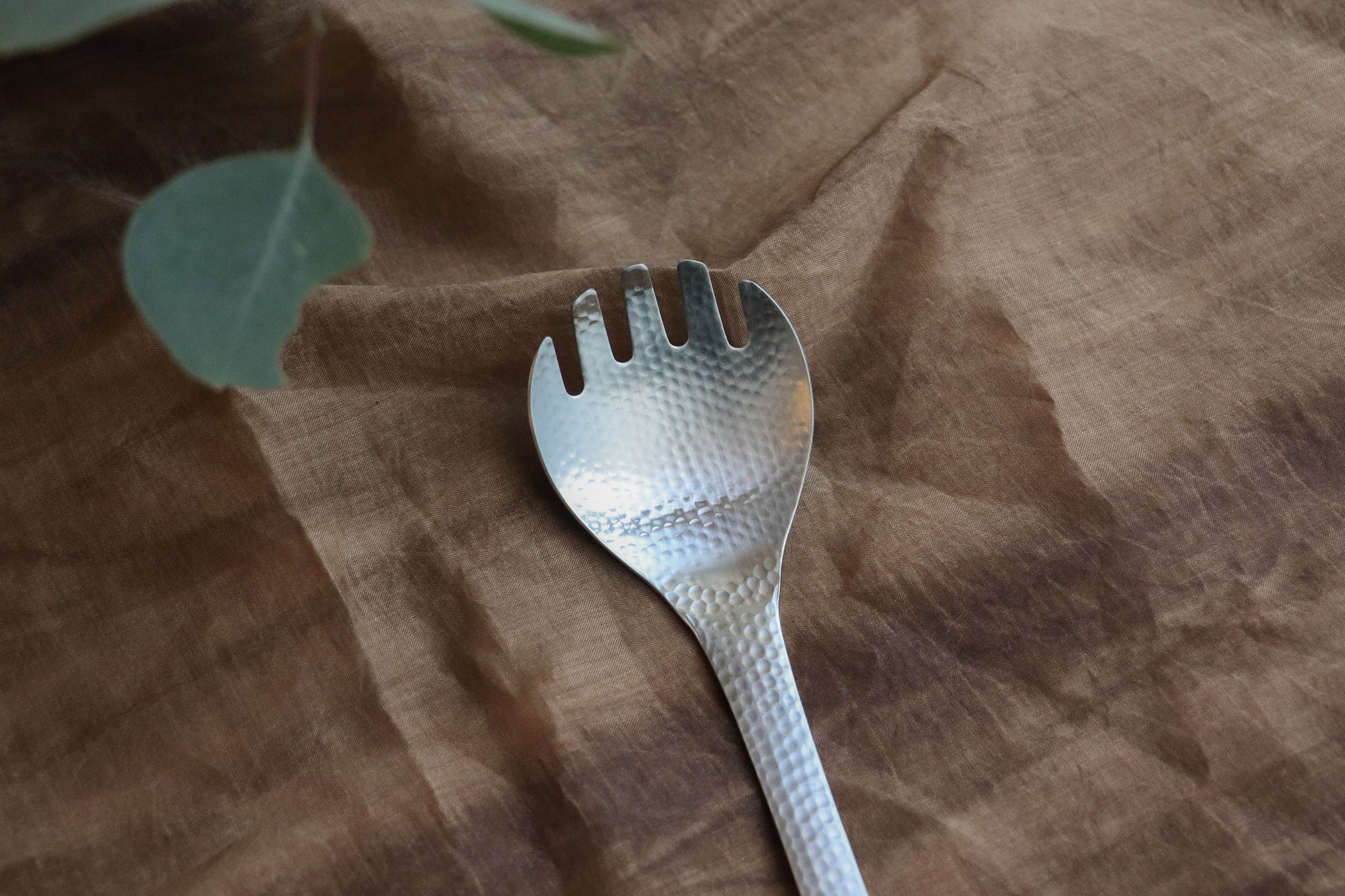 TSUBAMESANJO Nagomi 31 凜 鎚目 沙拉叉匙