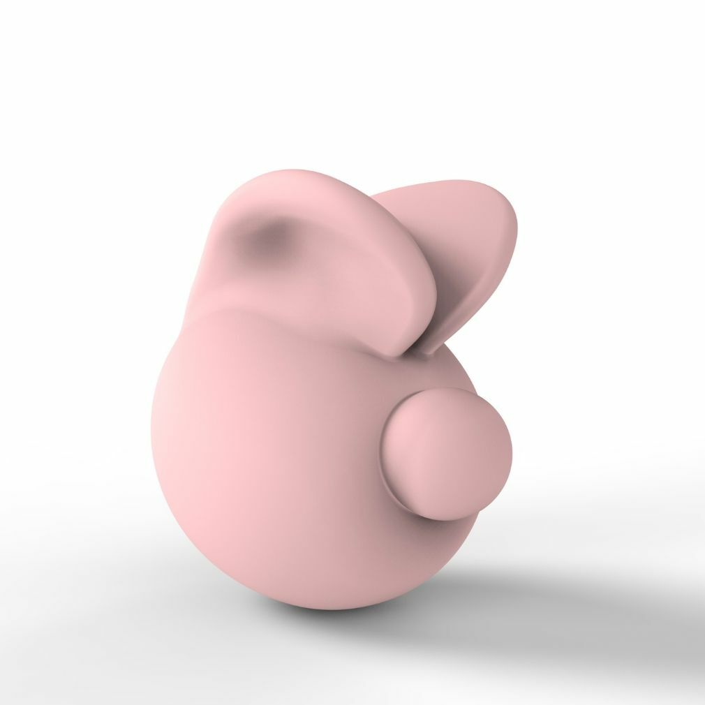 歪歪馬 指上震兔 手指震動器