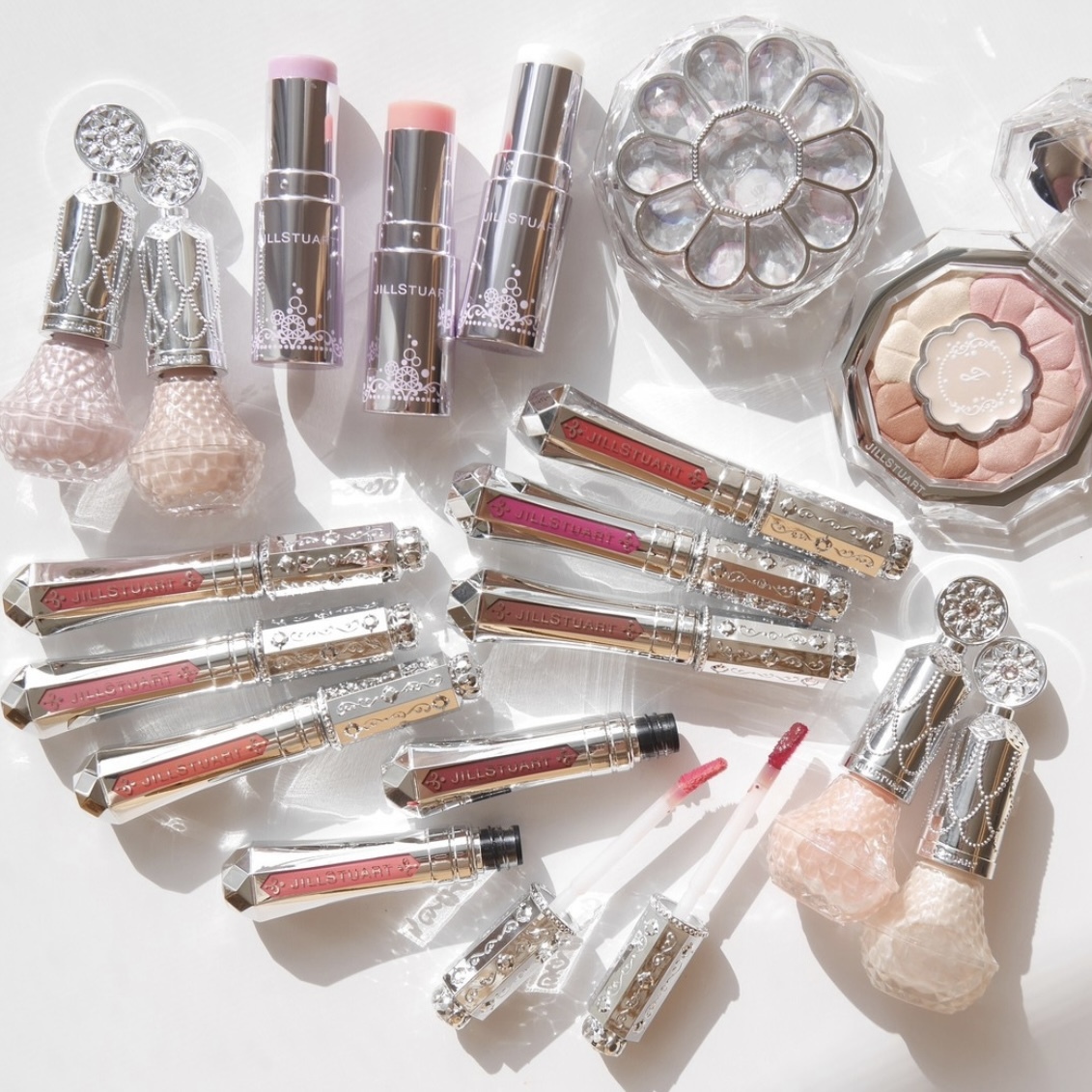 [限定] JILL STUART Timeless Glow Collection 2023 初春彩妝系列