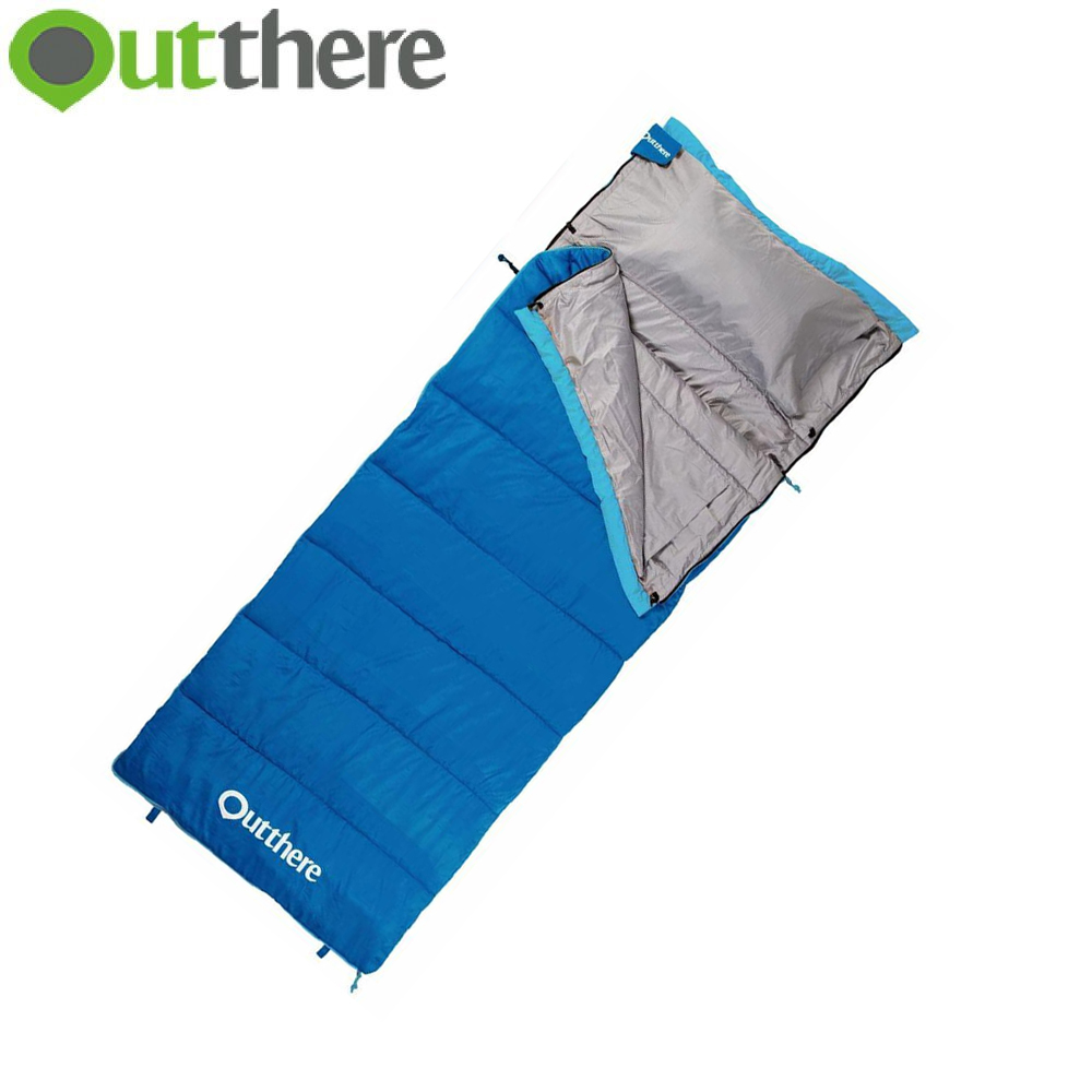 Outthere好野 好窩睡袋 四季型/信封睡袋/表布撥水/防咬拉鍊/保暖/耐磨/登山露營 63OAS001