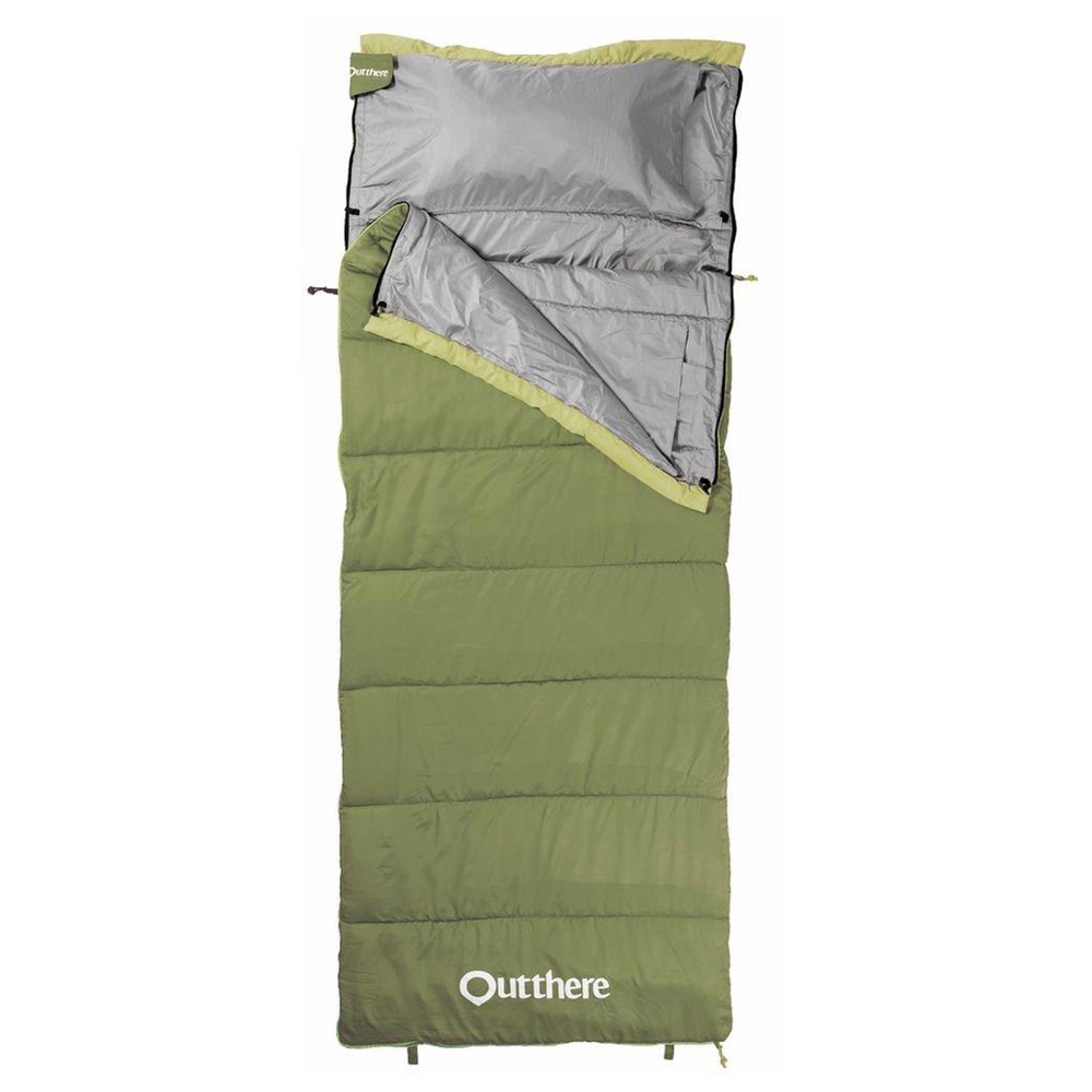 Outthere好野 好窩睡袋 四季型/信封睡袋/表布撥水/防咬拉鍊/保暖/耐磨/登山露營 63OAS001