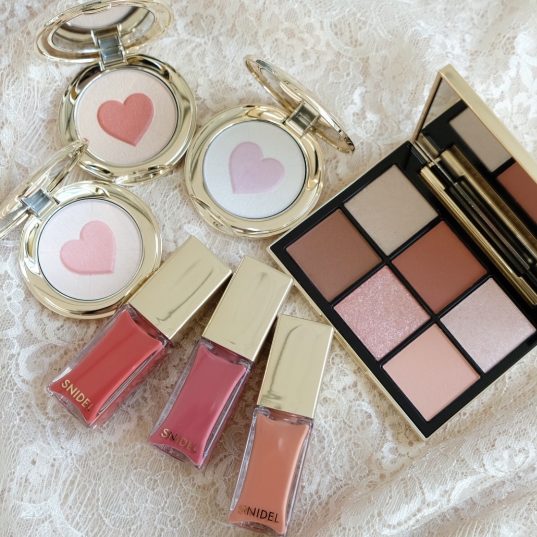 [限定] SNIDEL BEAUTY Valentine Collection 2023