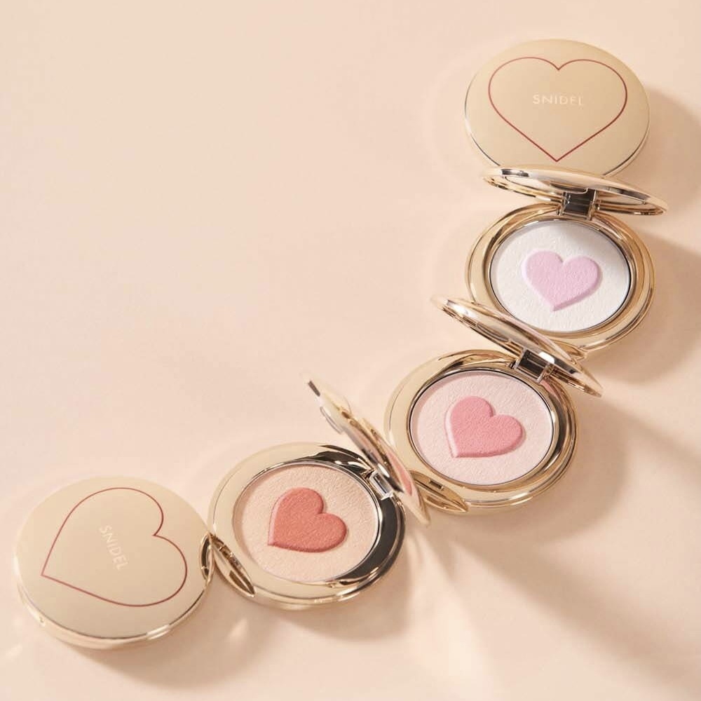 [限定] SNIDEL BEAUTY Valentine Collection 2023