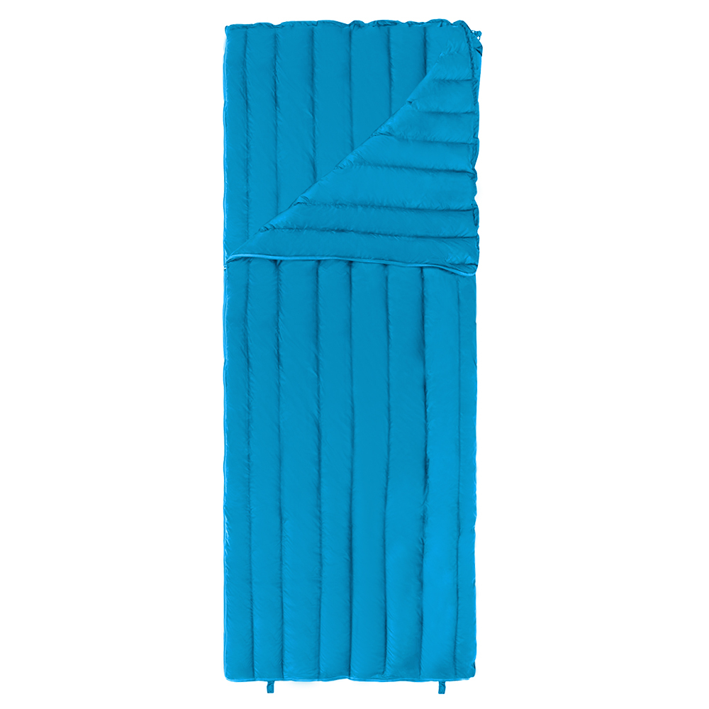 羽絨保暖睡袋 350g (2色) 耐寒保暖睡袋/輕量透氣/遊學打工/登山露營  64CXLS350