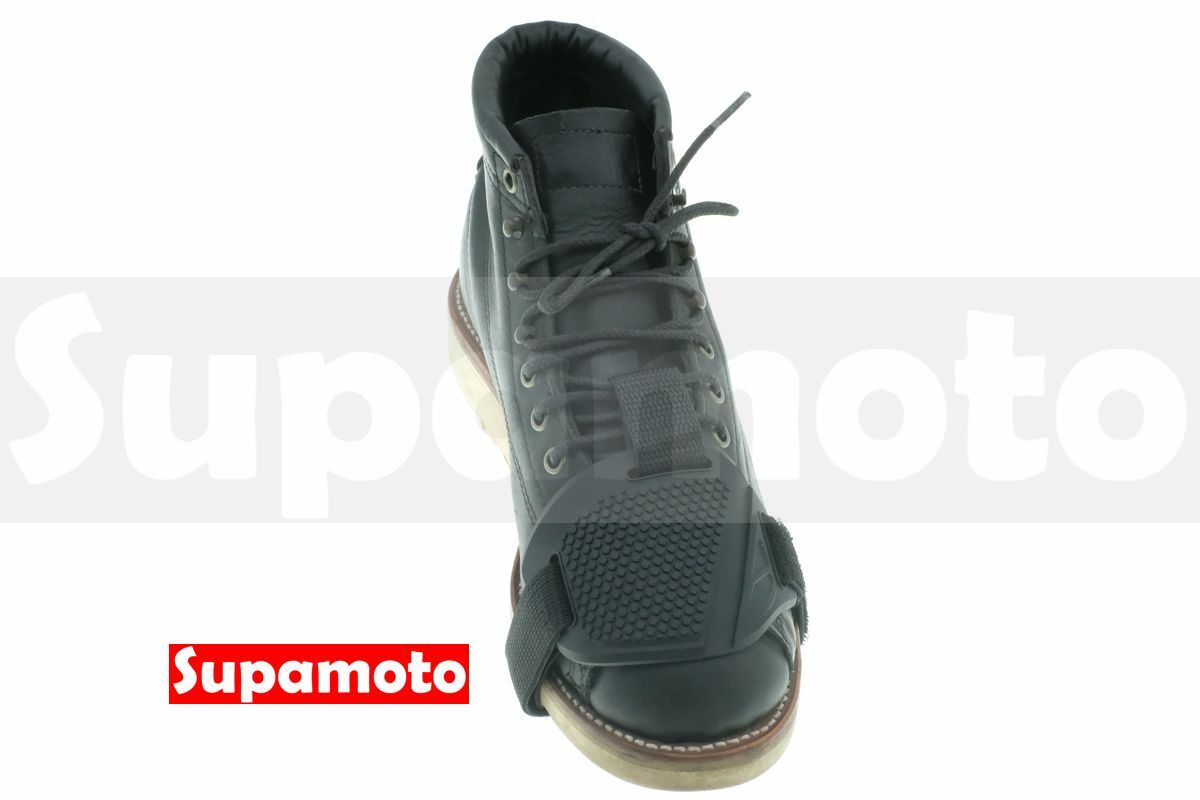 -Supamoto- 護鞋套 通用 車靴 打檔 保護 打檔塊 打檔套 護塊 打檔桿 檔車 耐髒 防髒 車鞋