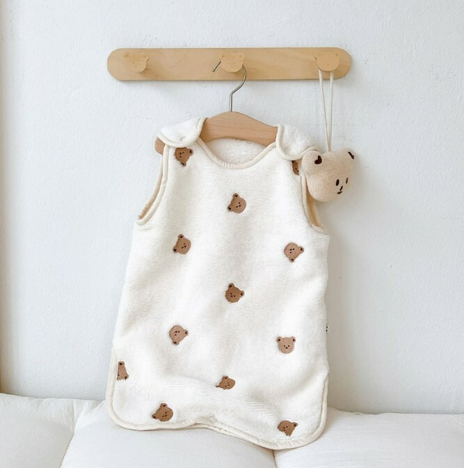 Dot to Dot 珊瑚絨睡袋