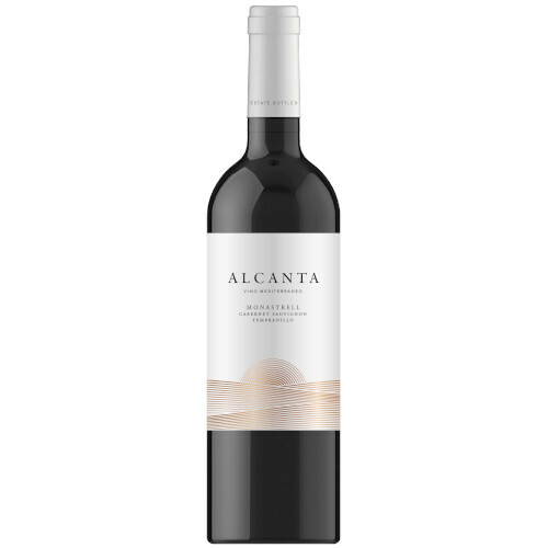 Alcanta Monastrell Cabernet Sauvignon Tempranillo
