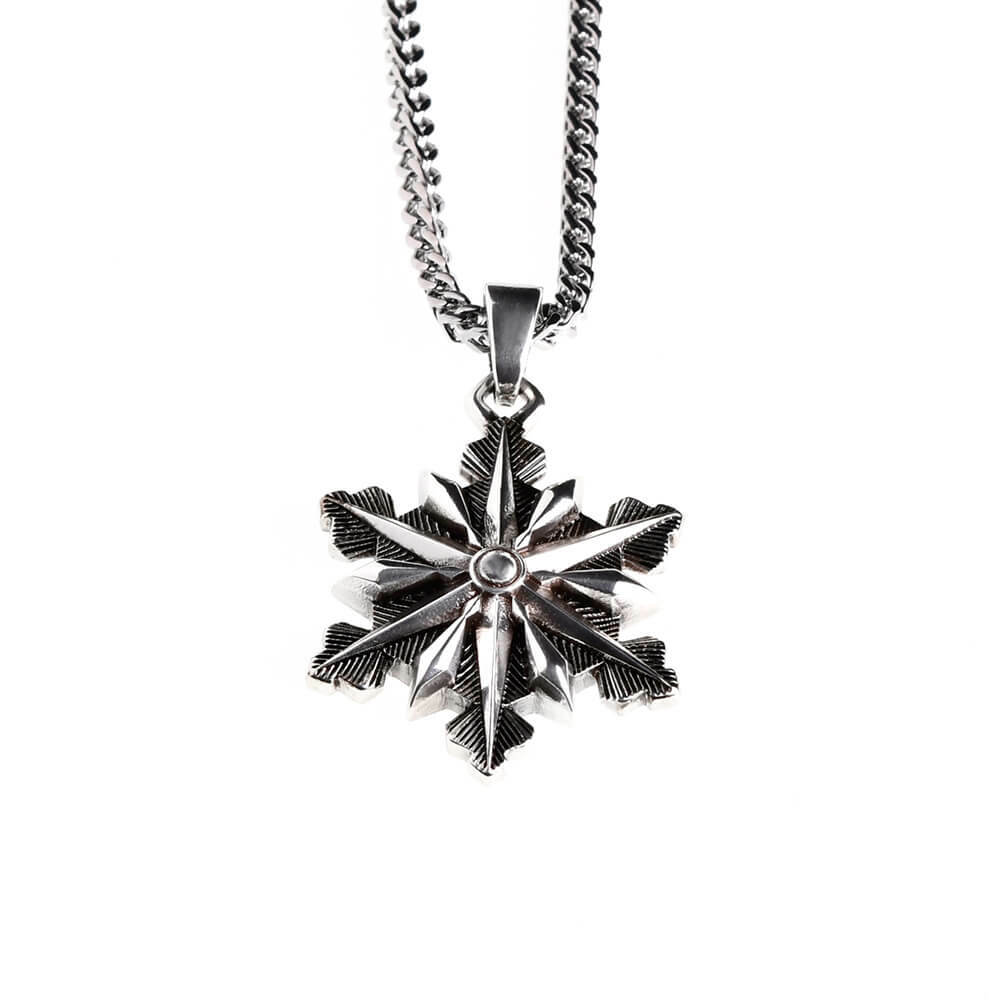 暮雪系列 個性項鍊/個性飾品/項鍊－快速出貨