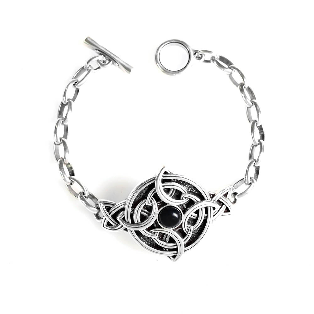 凱爾特結 個性手鍊/個性飾品/手鍊 - 現貨