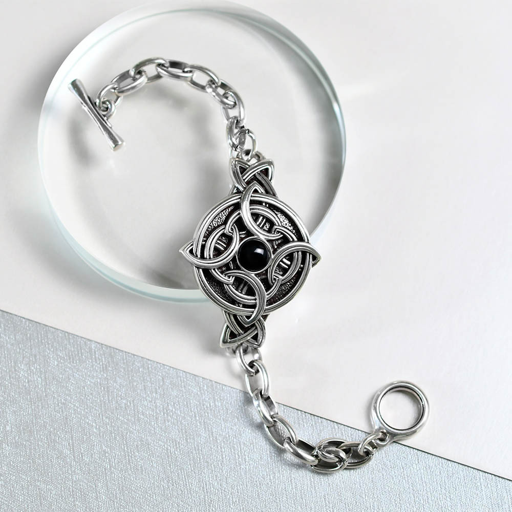 凱爾特結 個性手鍊/個性飾品/手鍊 - 現貨