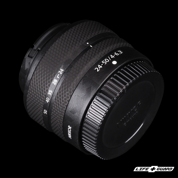 Nikon Z 24-50mm F4-6.3 鏡頭貼膜