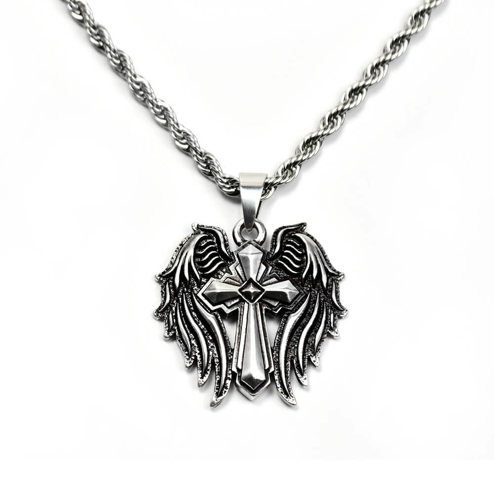 經典守護系列-大天使守護 個性項鍊/個性飾品/項鍊－快速出貨