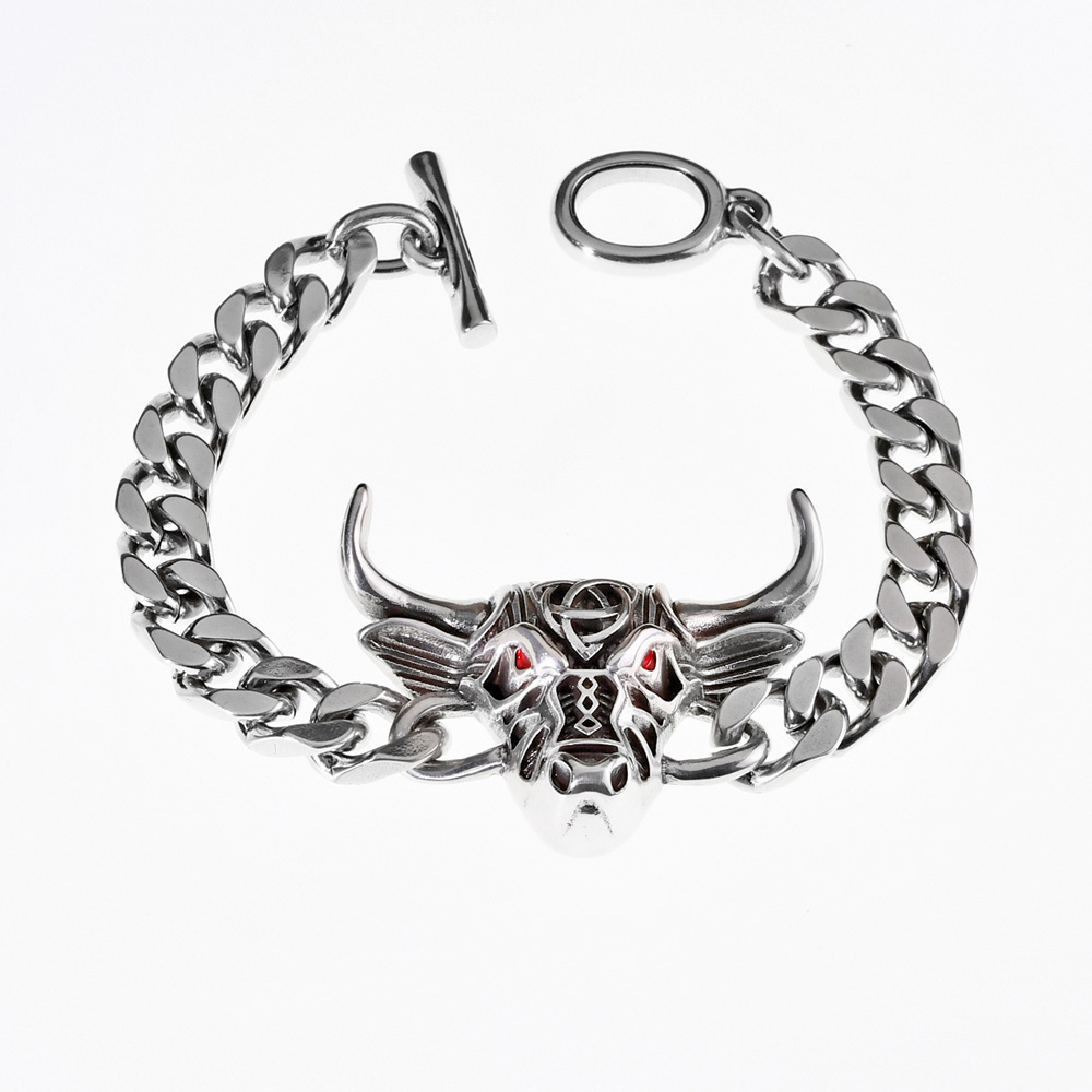 牛轉乾坤 個性手鍊/個性飾品/手鍊 - 現貨