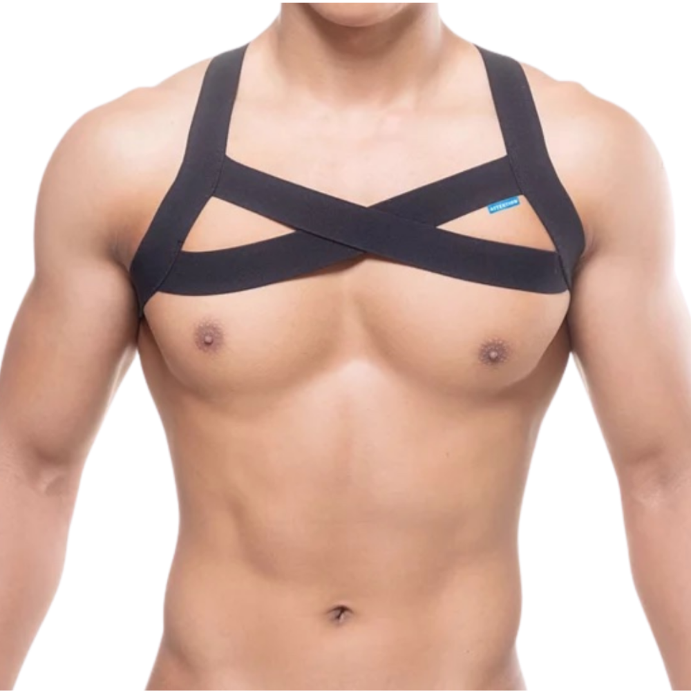 【極致款-黑色】ATTN胸甲