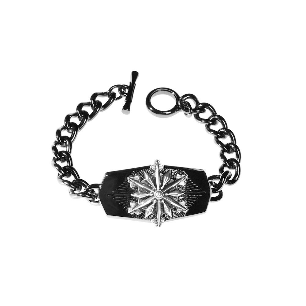 暮雪系列 T扣 個性手鍊/個性飾品/手鍊 - 現貨