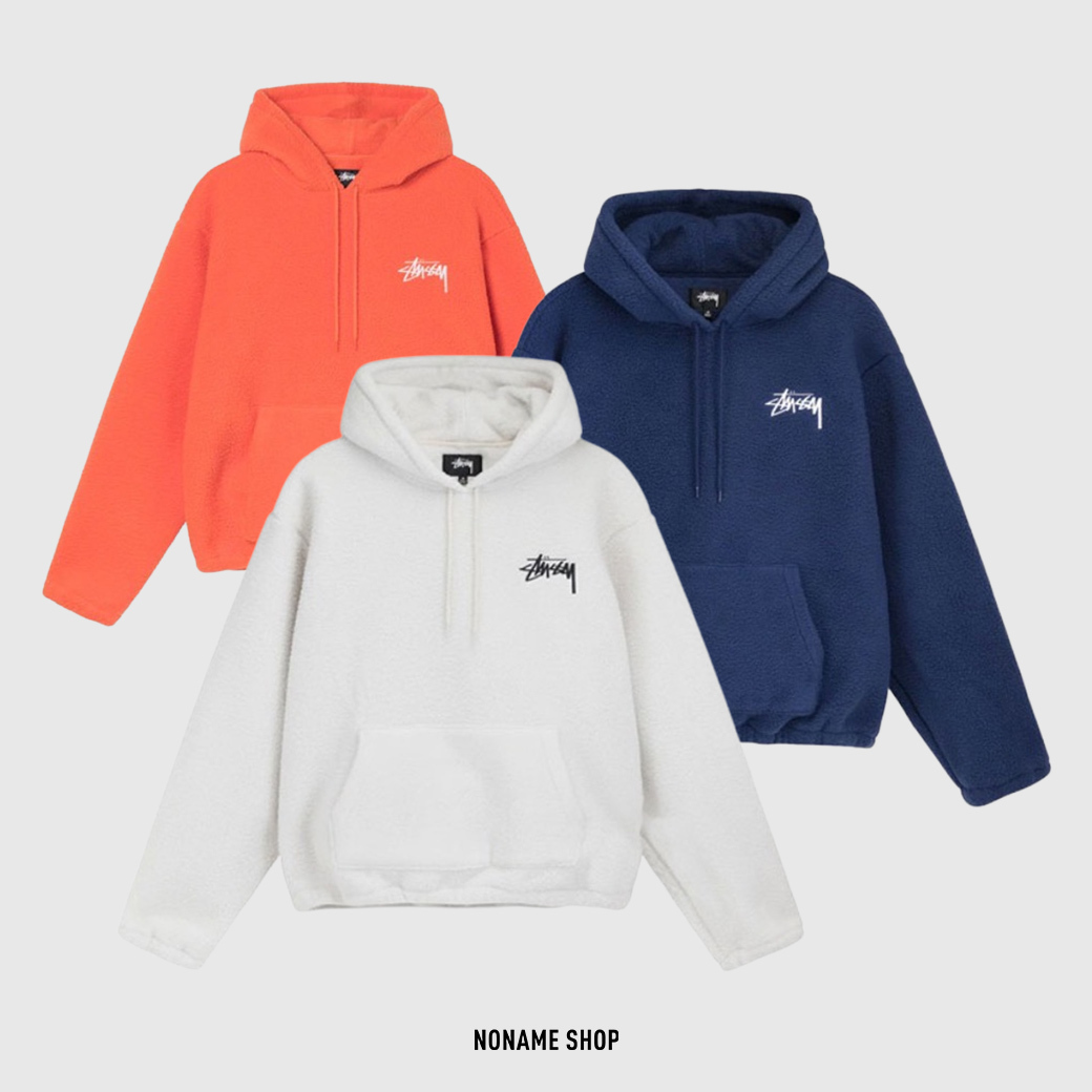 NIKE X STUSSY WASHED HOODIE 2022 聯名帽T 保暖兩色