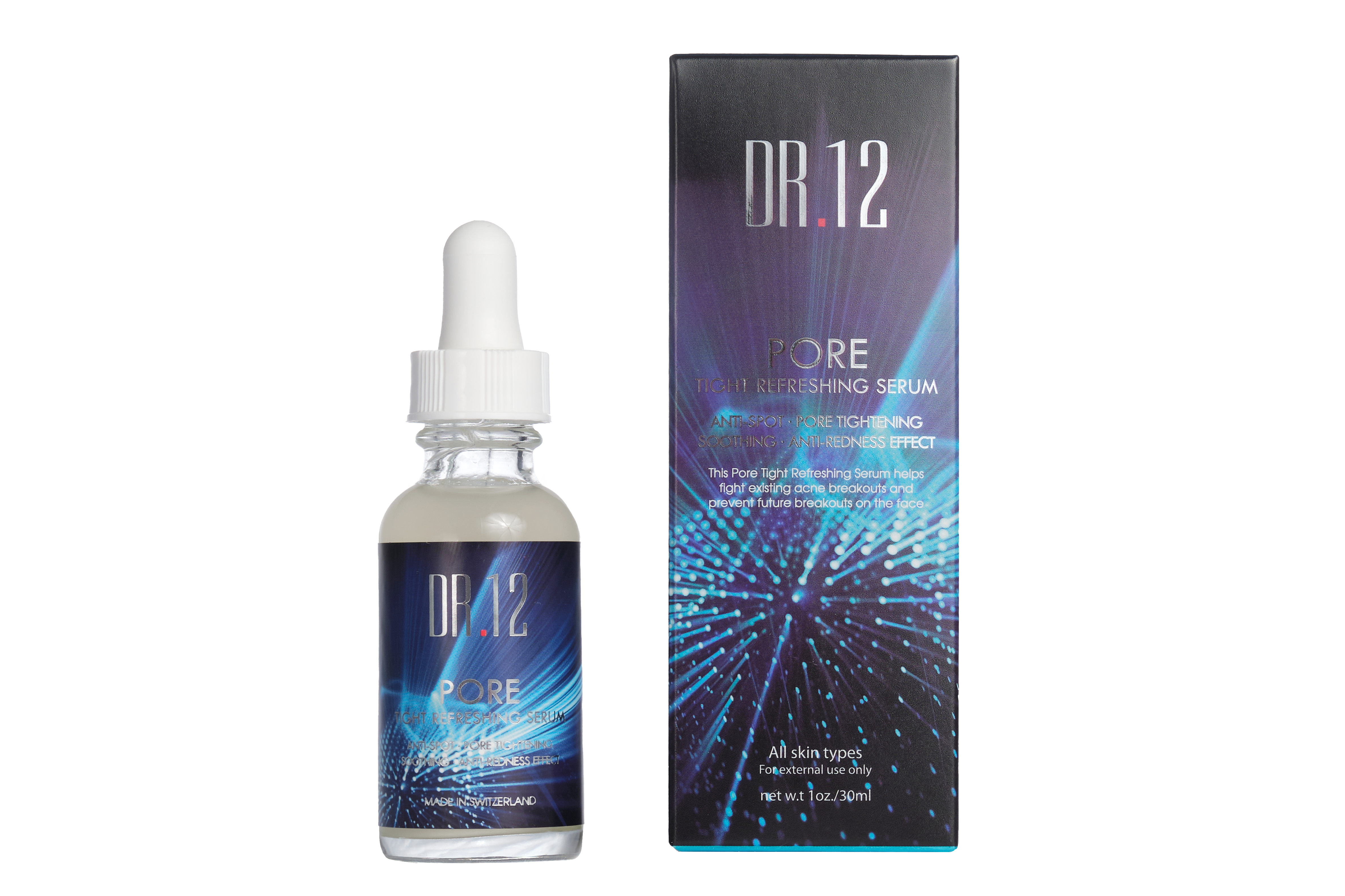 Dr.12 煥膚素顏精華