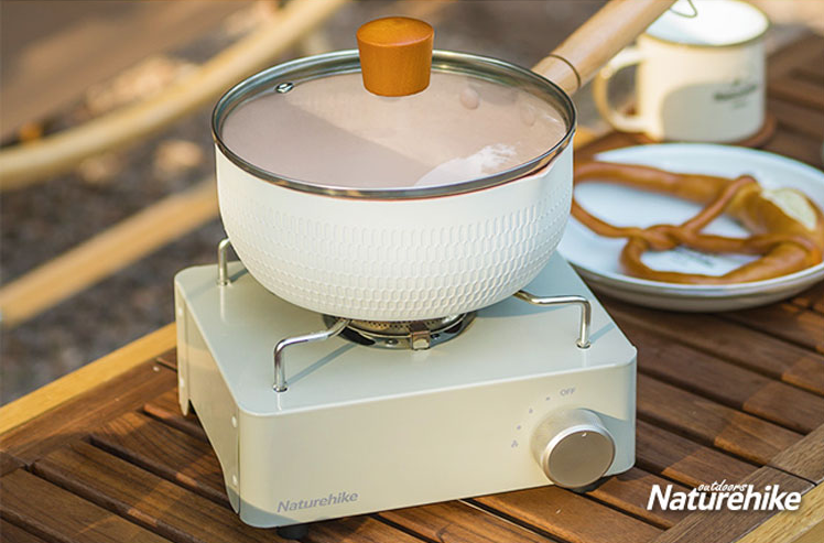 【Naturehike】-CJ011食光迷你卡式爐