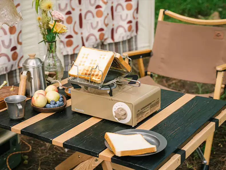 【Naturehike】-食尚岩砂卡式爐