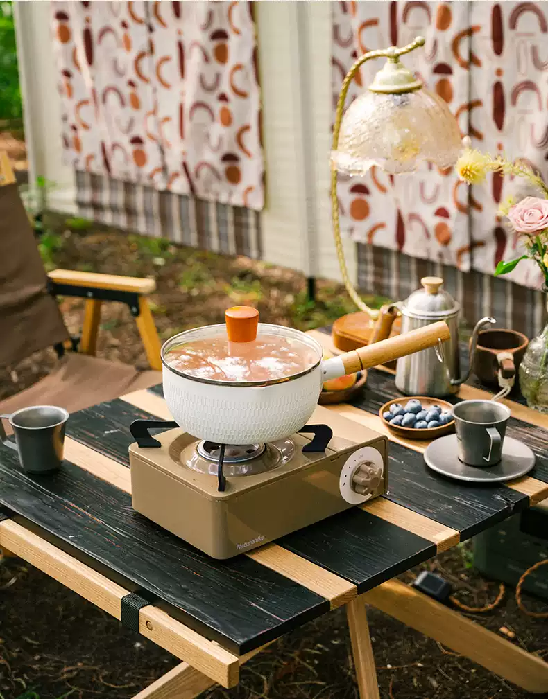 【Naturehike】-食尚岩砂卡式爐