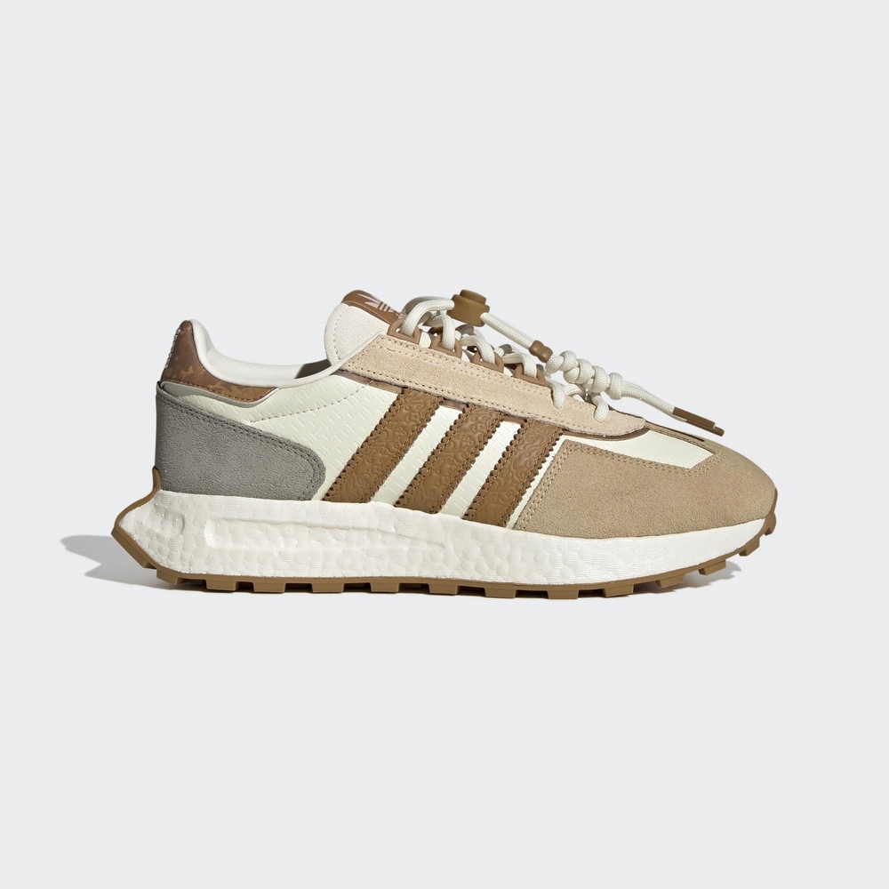 ADIDAS RETROPY E5 男 休閒鞋 白棕灰IF2566 DEC-