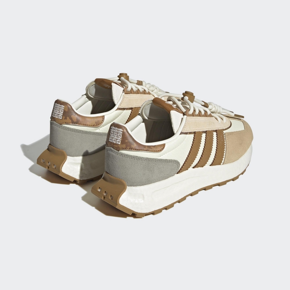 ADIDAS RETROPY E5 男 休閒鞋 白棕灰IF2566 DEC-