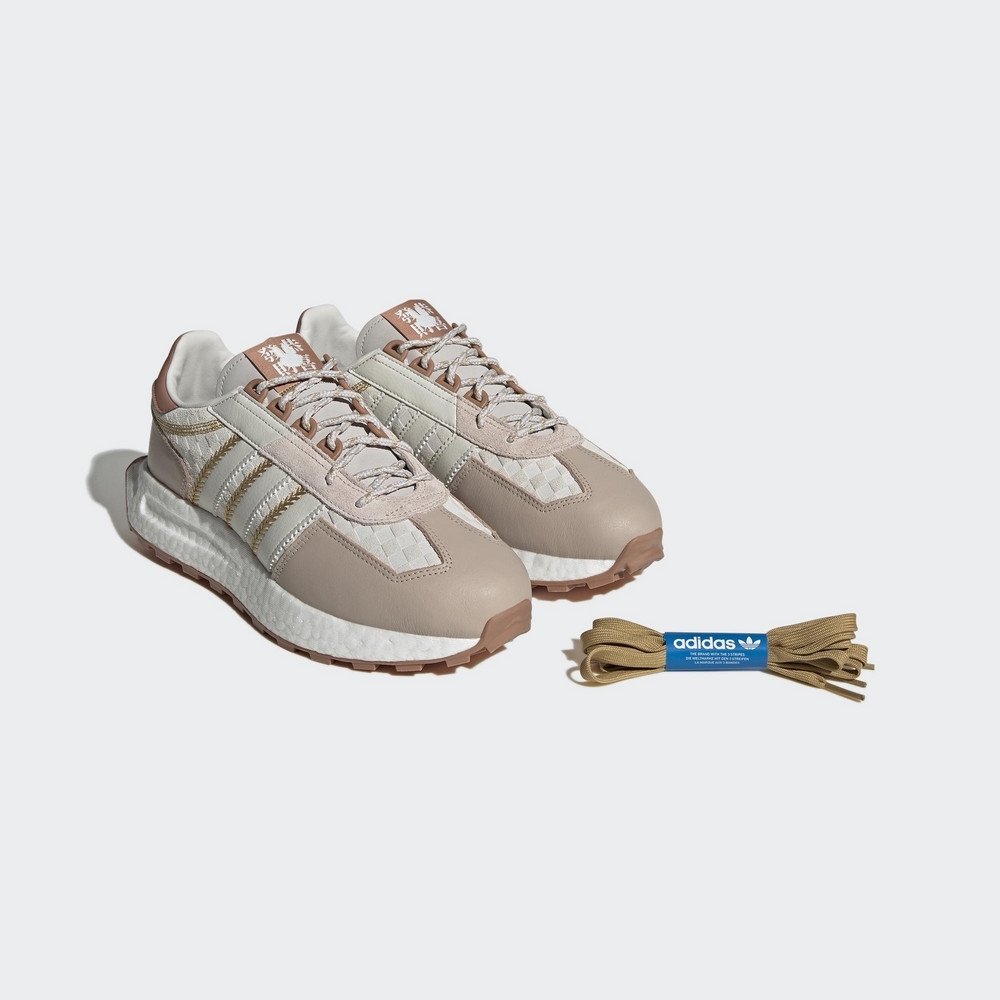 ADIDAS RETROPY E5 男 休閒鞋 粉IE1897 DEC-