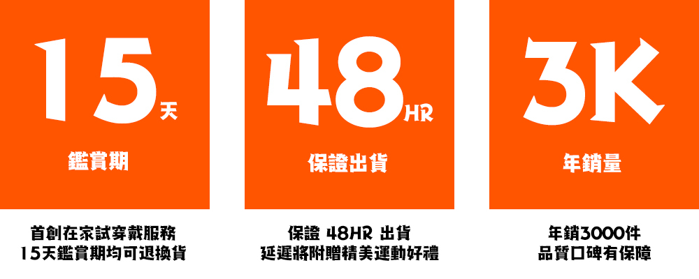 巴酷運動三大保證