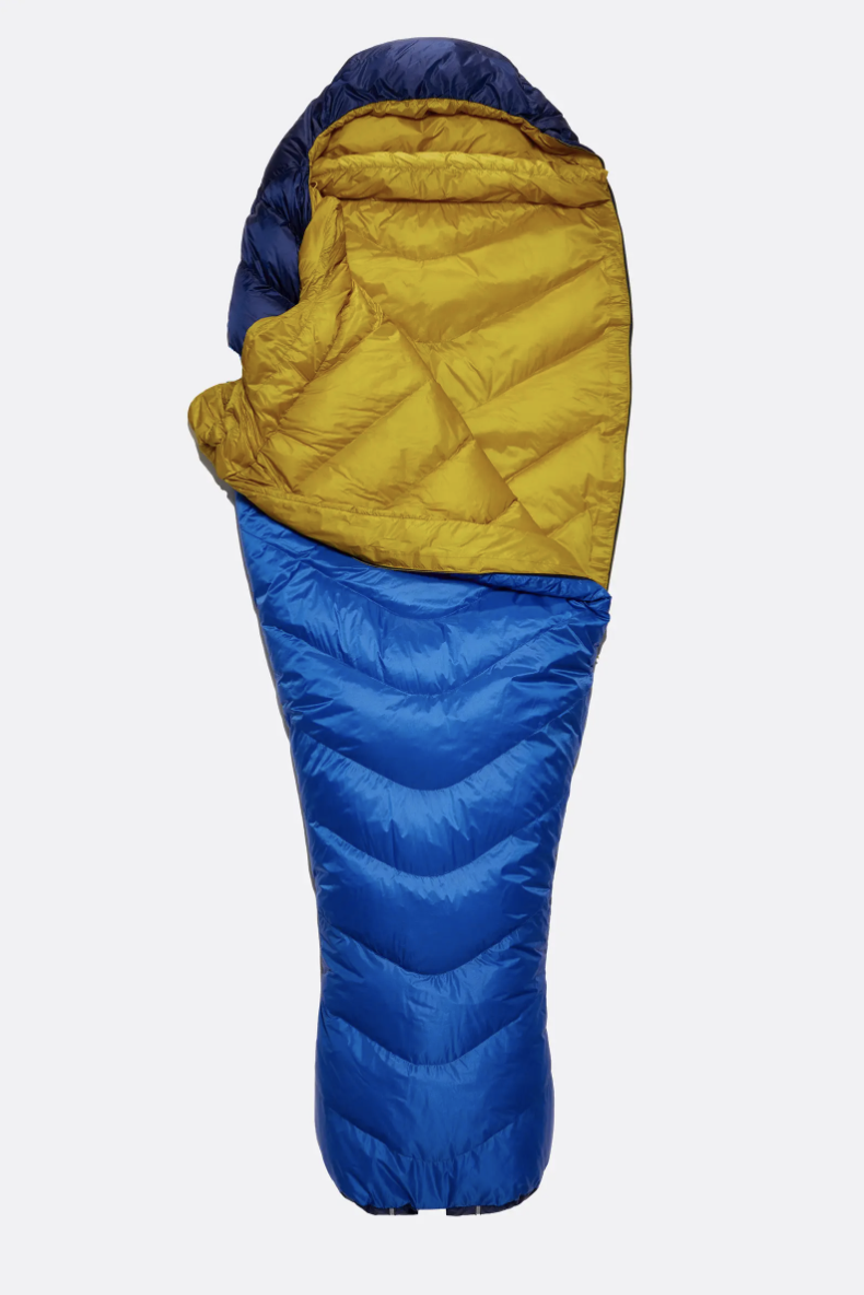 Rab Equipment Neutrino 200 Sleeping Bag -1度超輕鵝絨睡袋