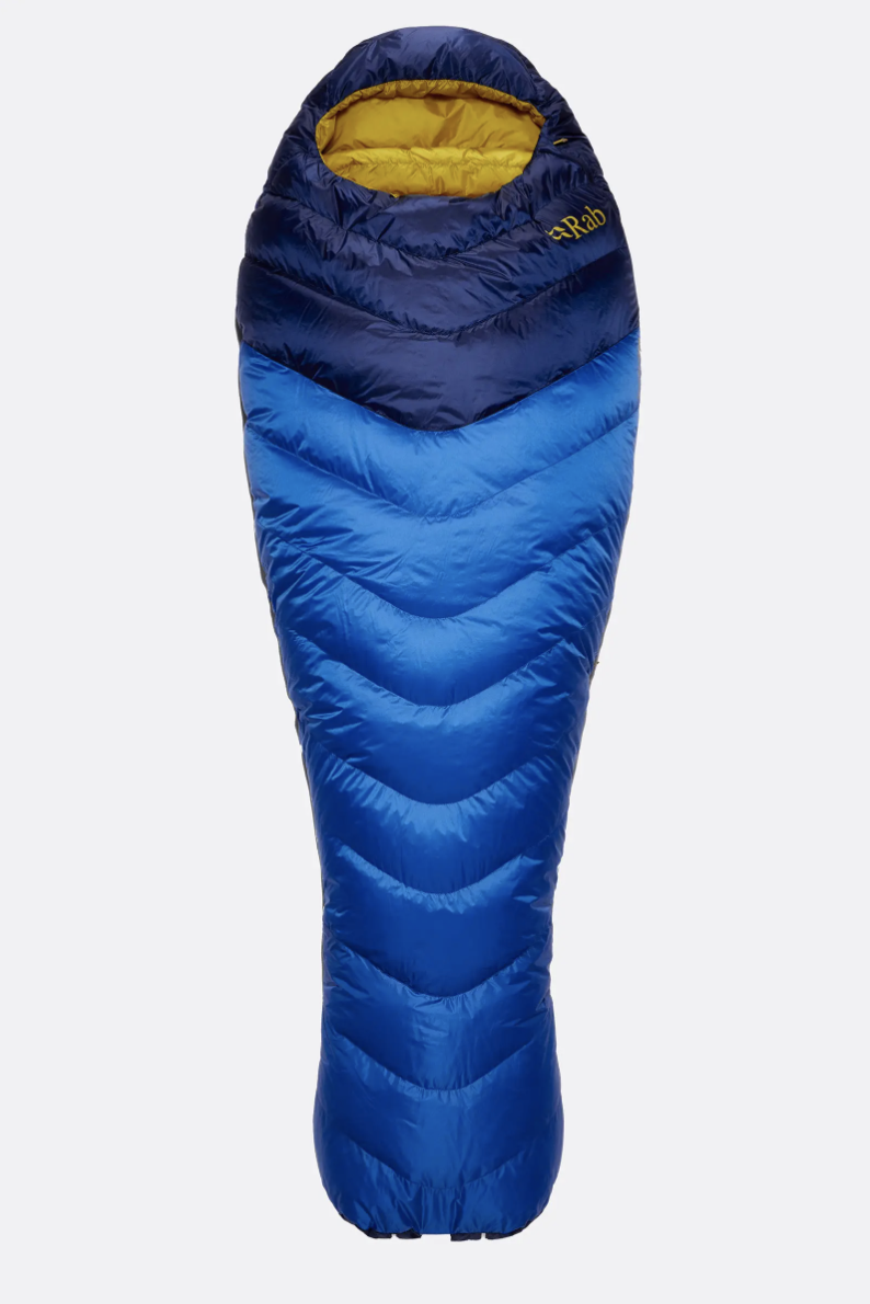 Rab Equipment Neutrino 200 Sleeping Bag -1度超輕鵝絨睡袋