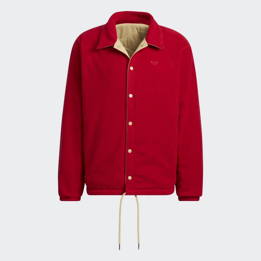 ADIDAS PF JKT PAD M 男 外套 卡其紅HY7291 DEC-