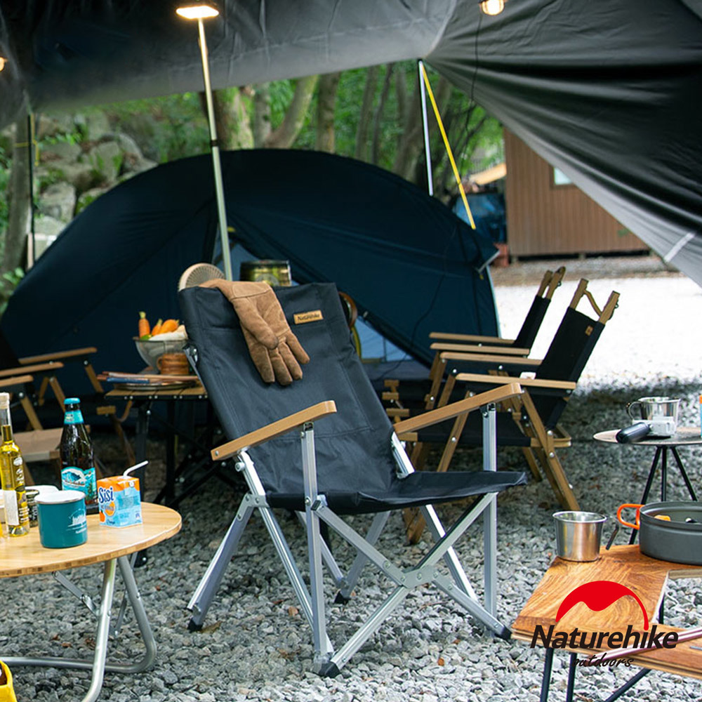 【Naturehike】-尚野便攜折疊椅