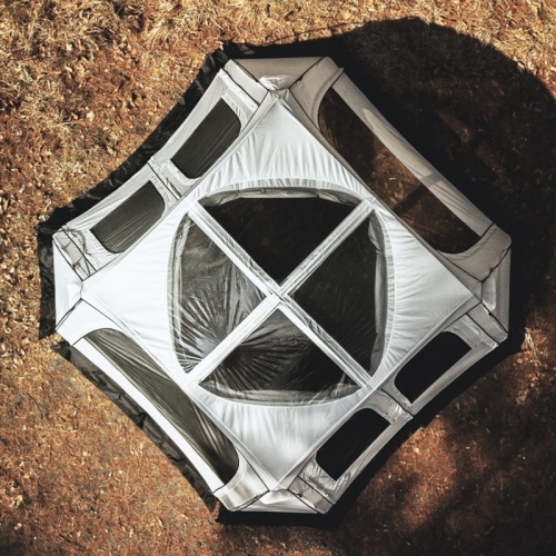 【CAMVIL】烏龜堡壘帳