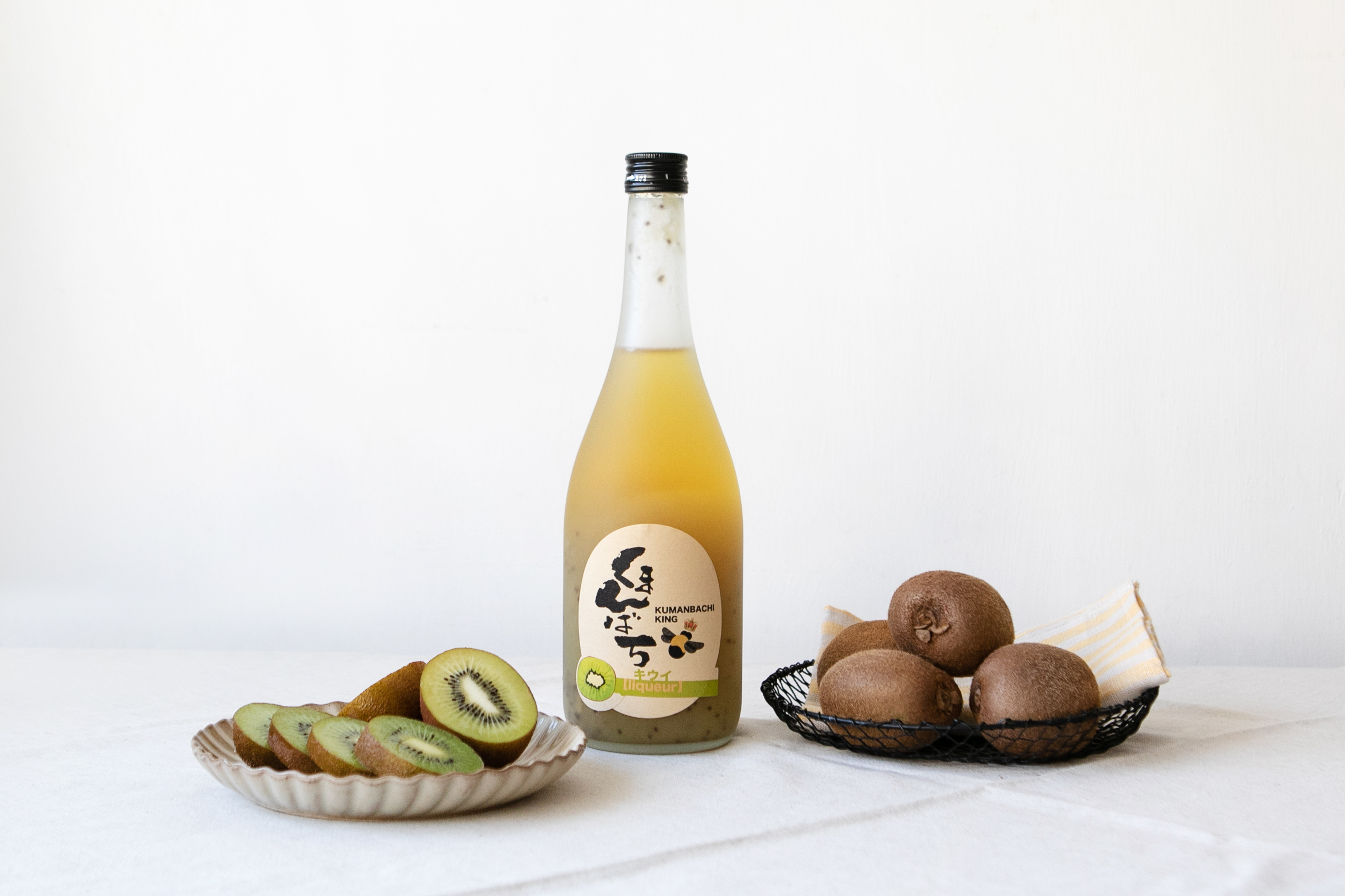 小蜜蜂奇異果酒