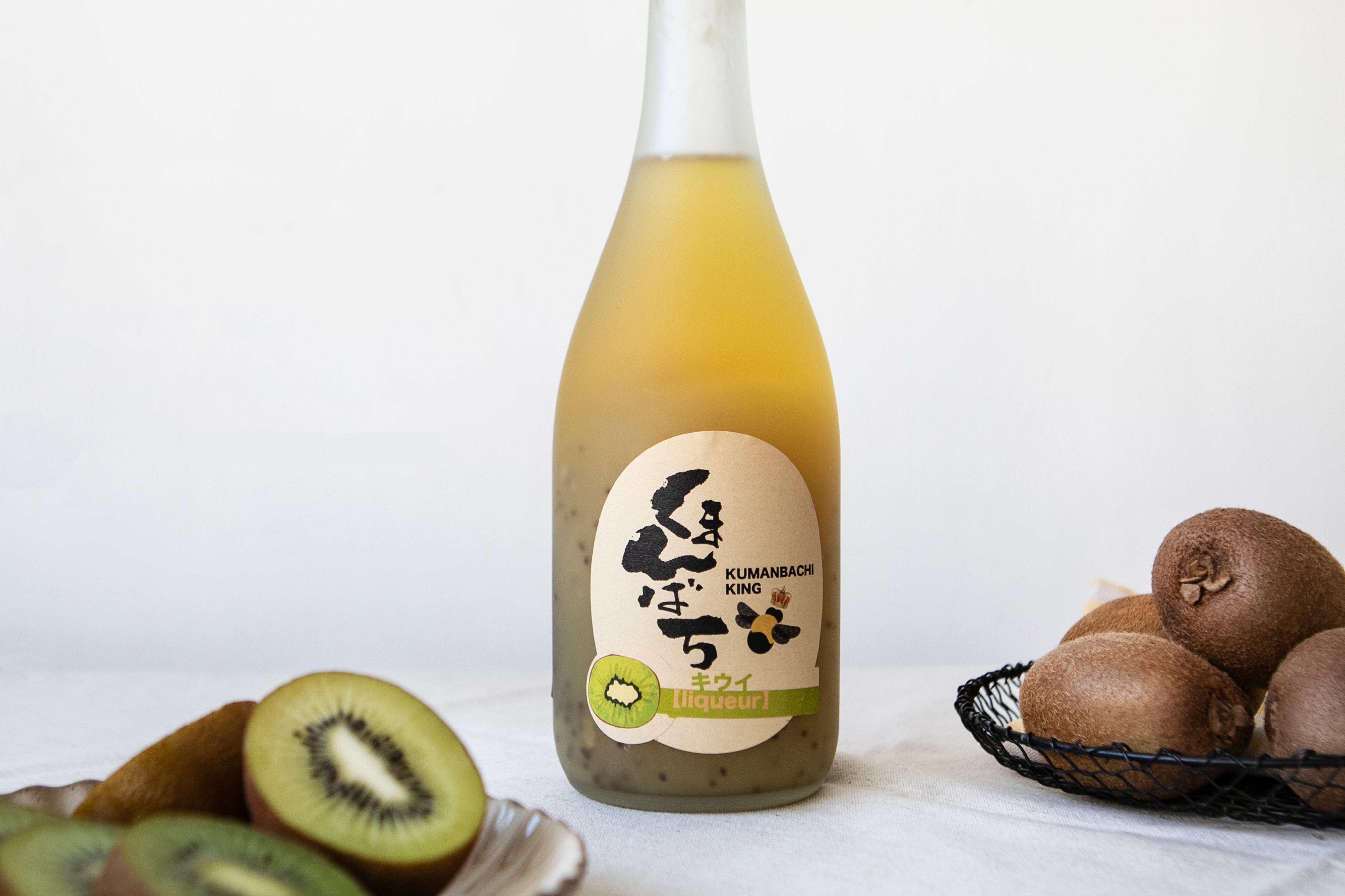 小蜜蜂奇異果酒