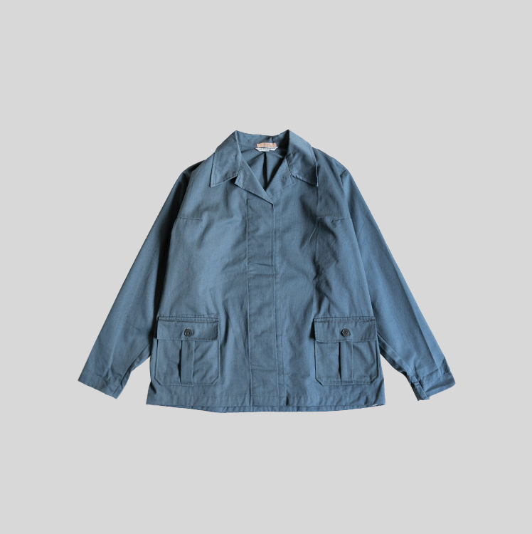 East German Red DRK Cross Male Dress Jacket