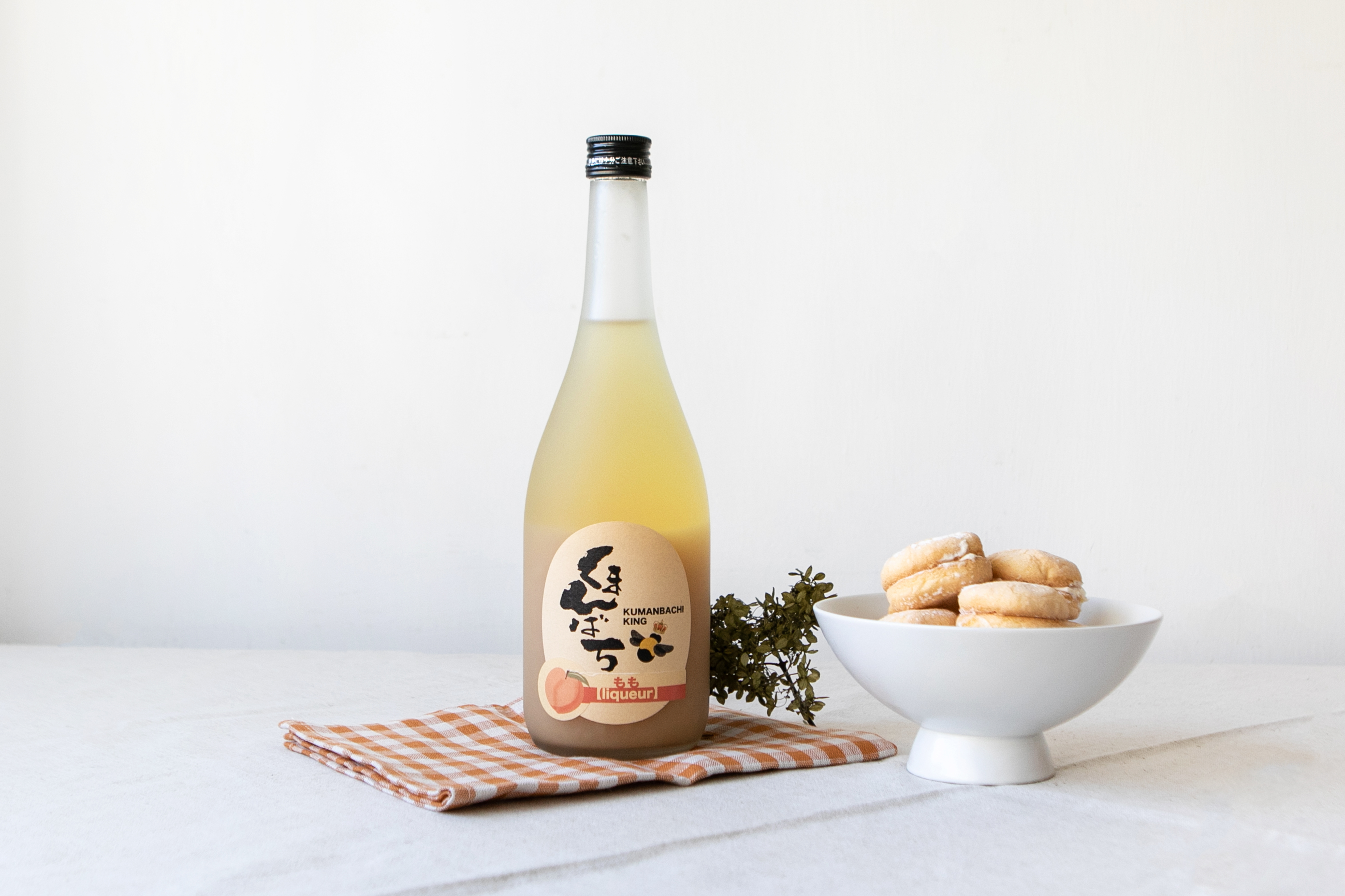 小蜜蜂桃子酒