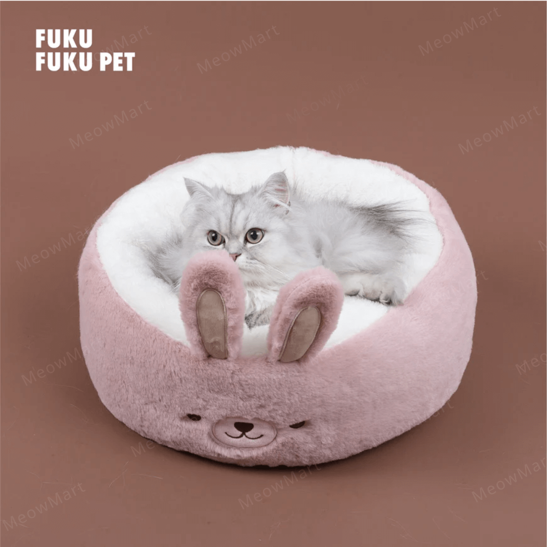 Fukufuku Pet 兔年深度睡眠窩
