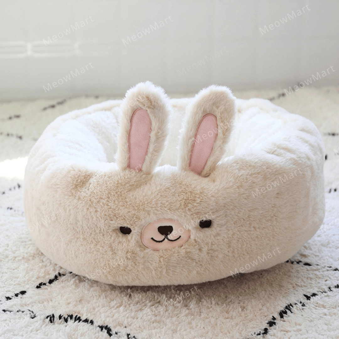 Fukufuku Pet 兔年深度睡眠窩