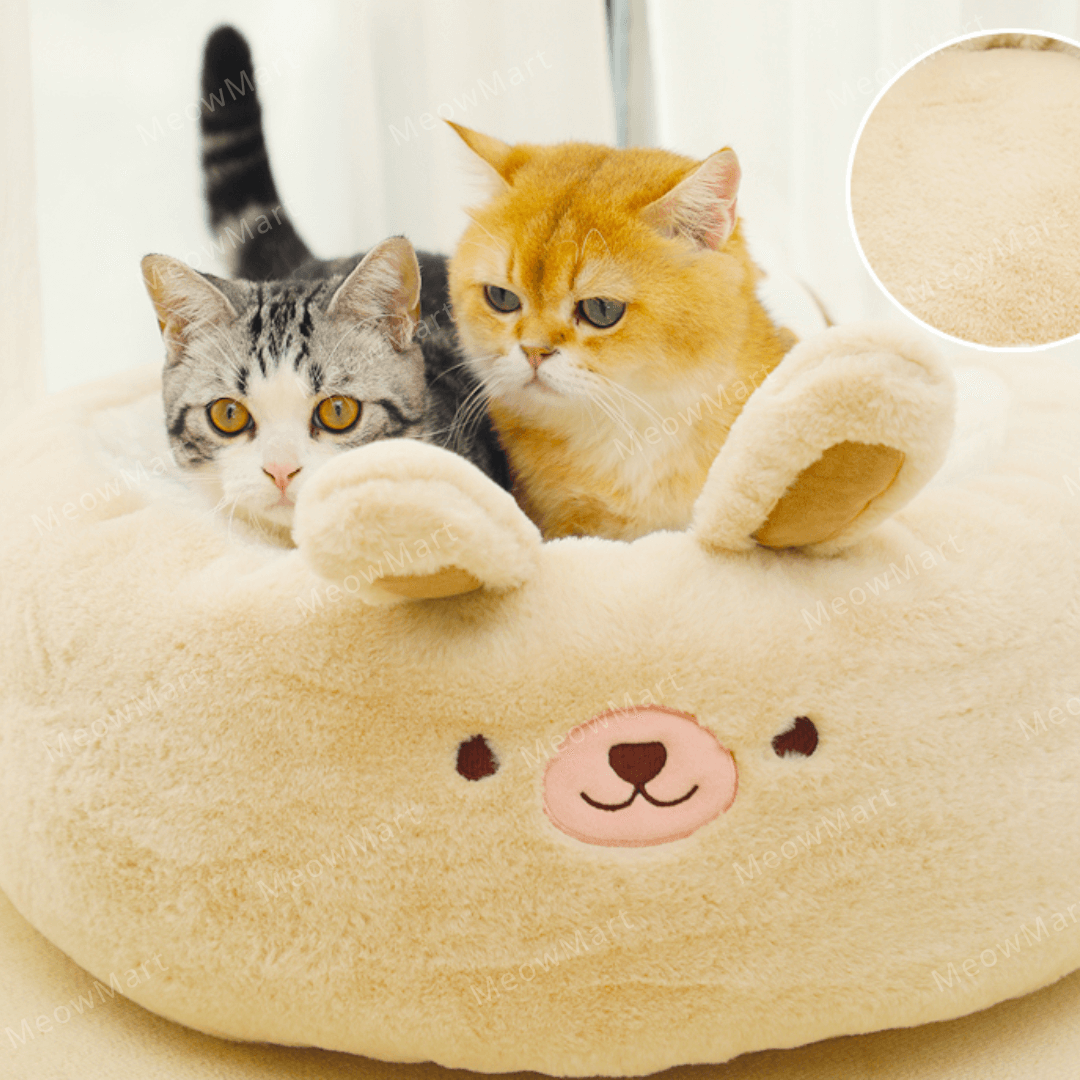 Fukufuku Pet 兔年深度睡眠窩