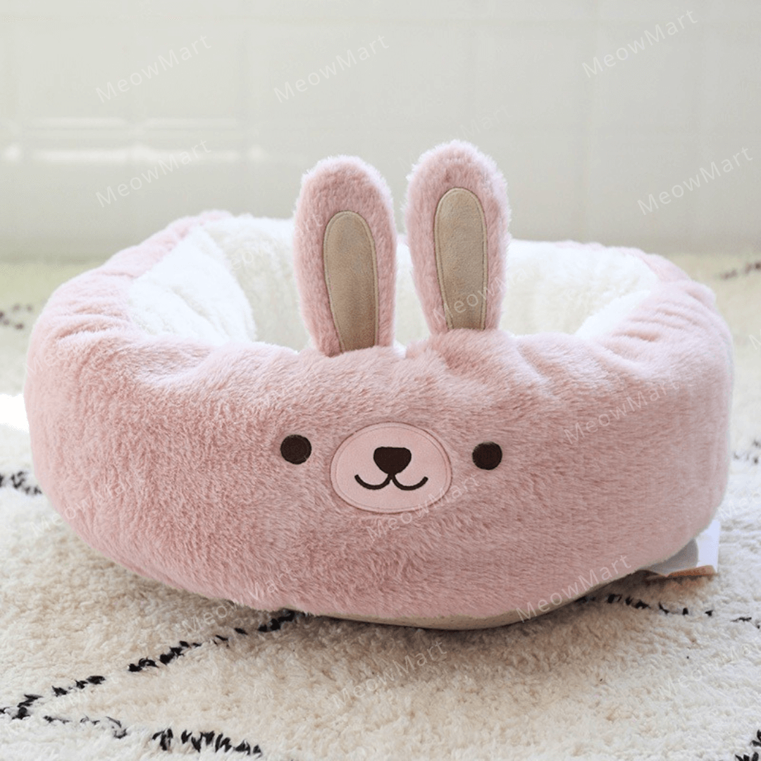 Fukufuku Pet 兔年深度睡眠窩