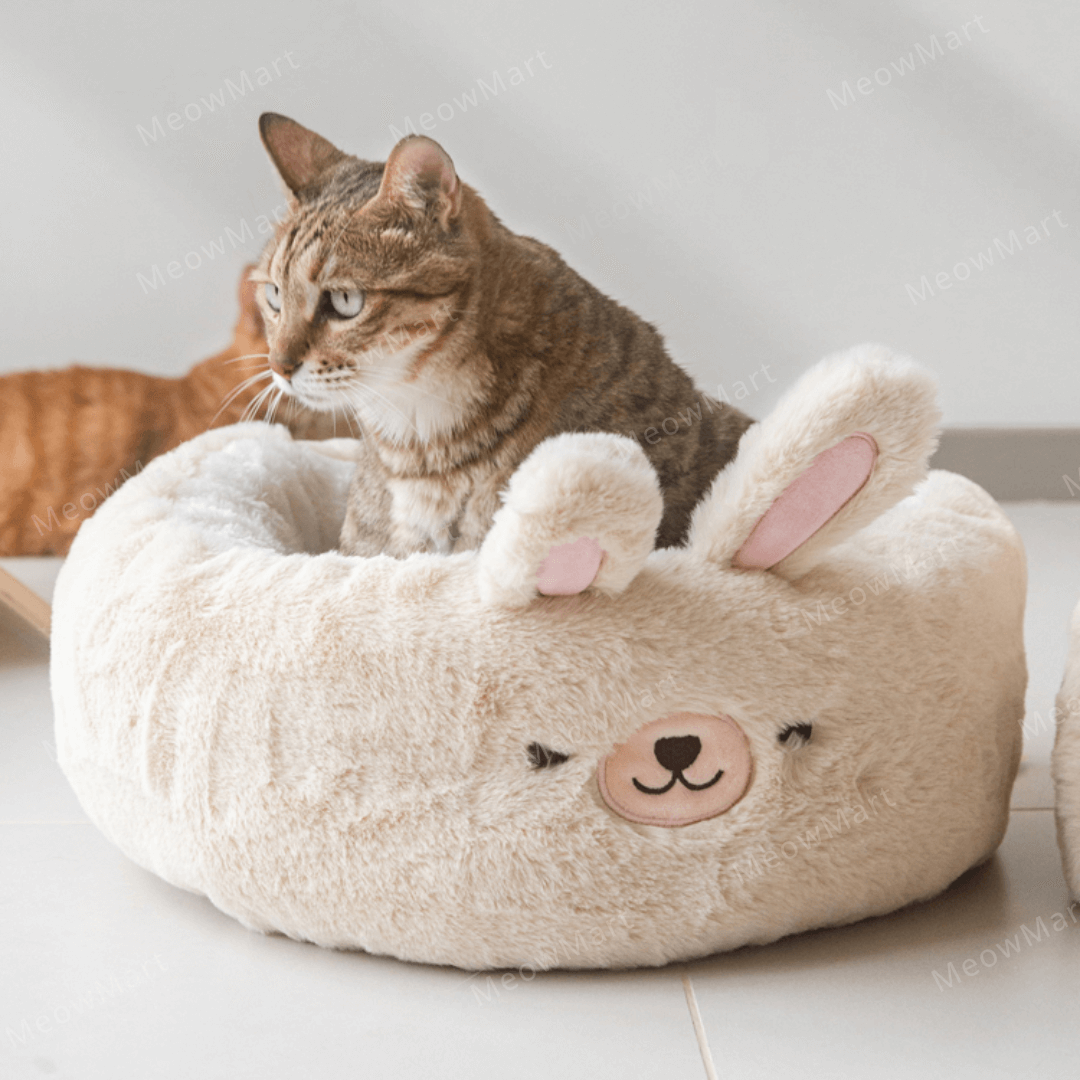 Fukufuku Pet 兔年深度睡眠窩