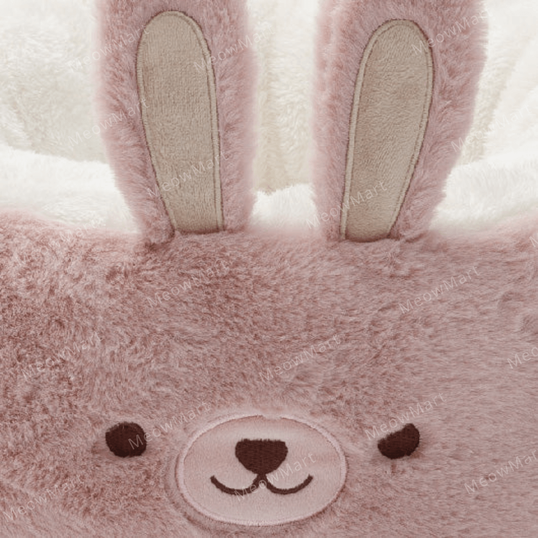 Fukufuku Pet 兔年深度睡眠窩