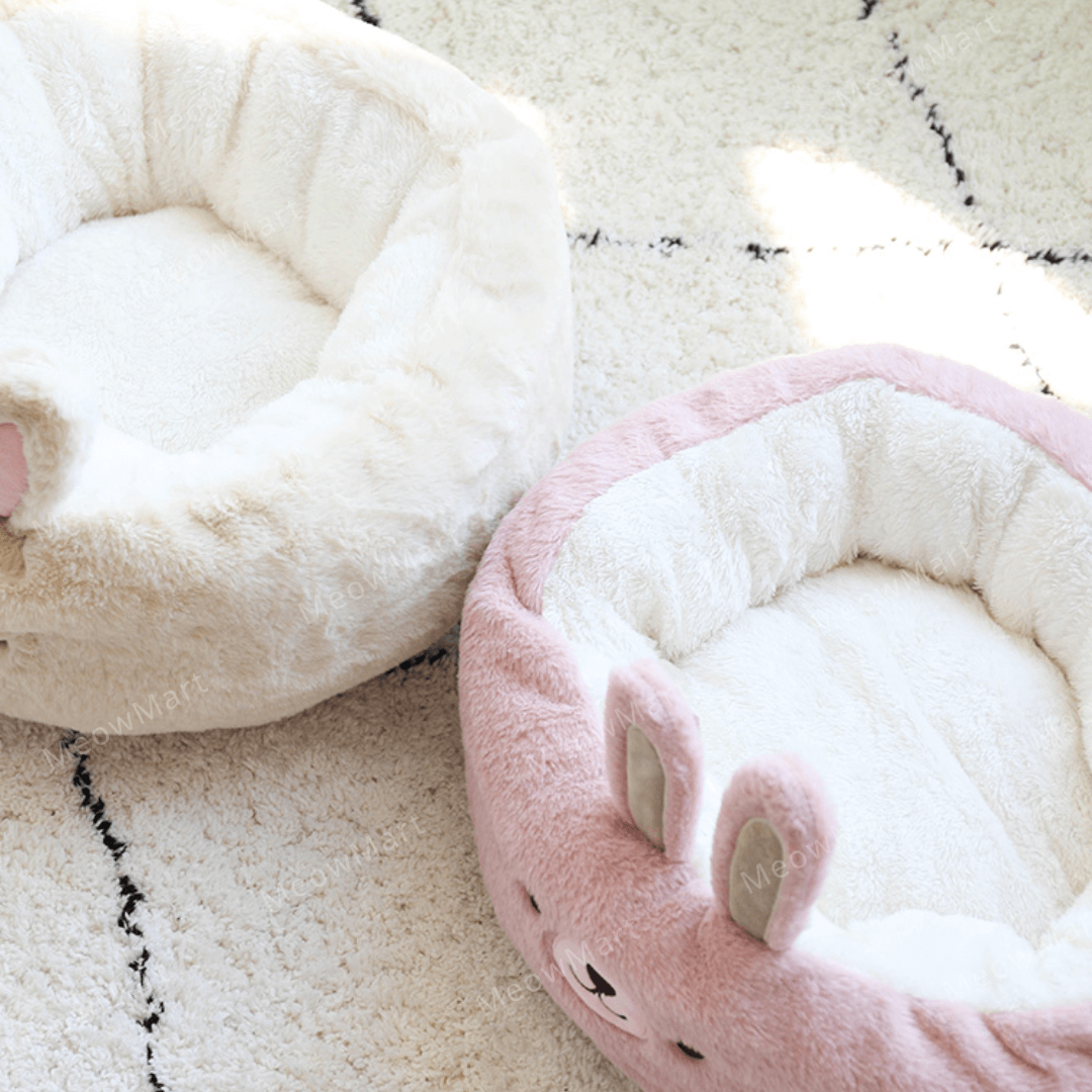 Fukufuku Pet 兔年深度睡眠窩