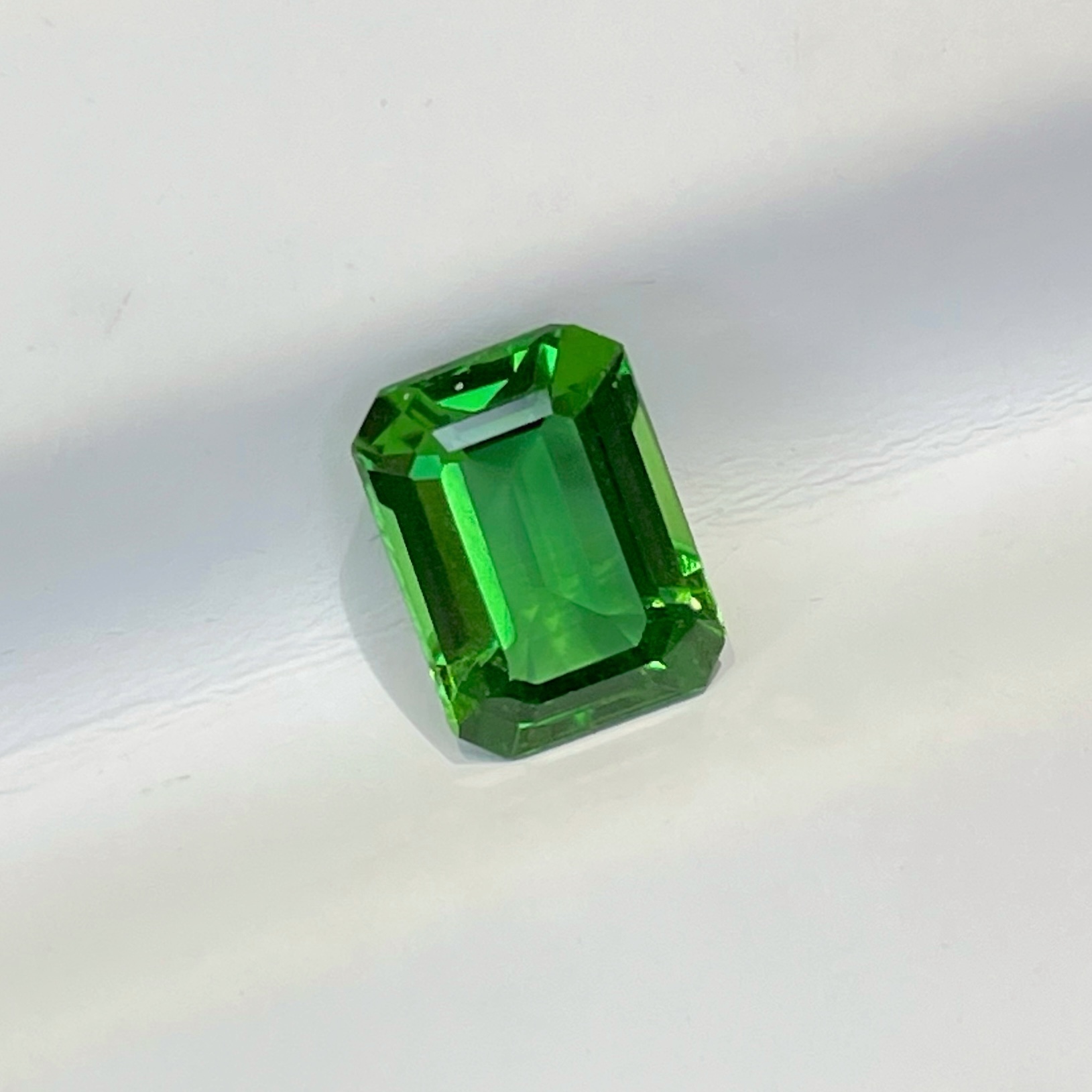 豔綠碧璽 1.42ct 天然