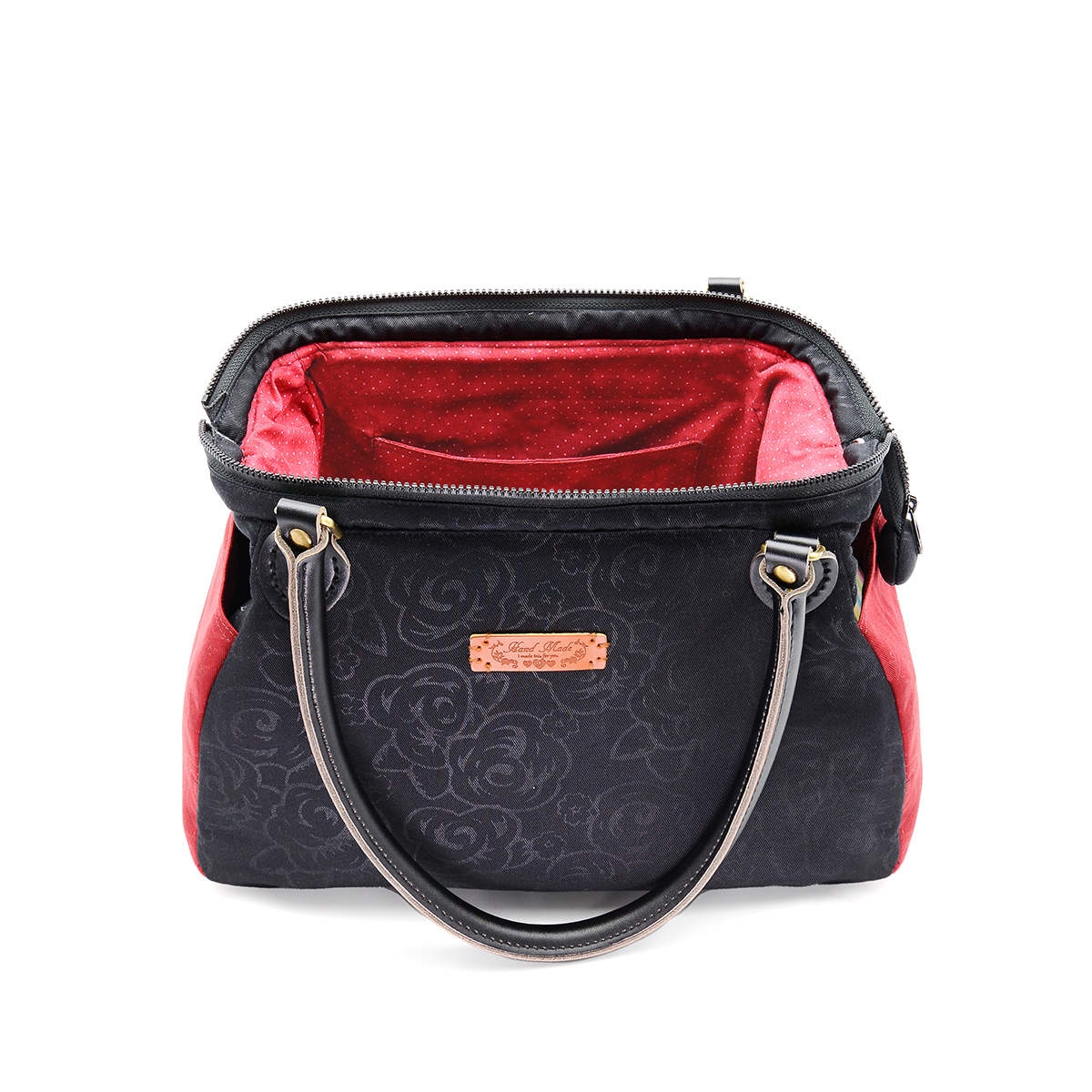 販售原尺寸【紙型】(波士頓包)