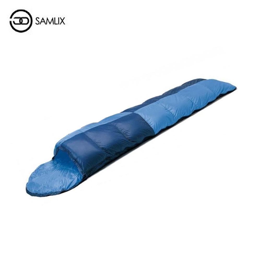 SAMLIX 山力士 M-230 小精靈睡袋 (2色) 絨重600g/FP700/JIS90%/輕量/保暖/登山露營 62SM230