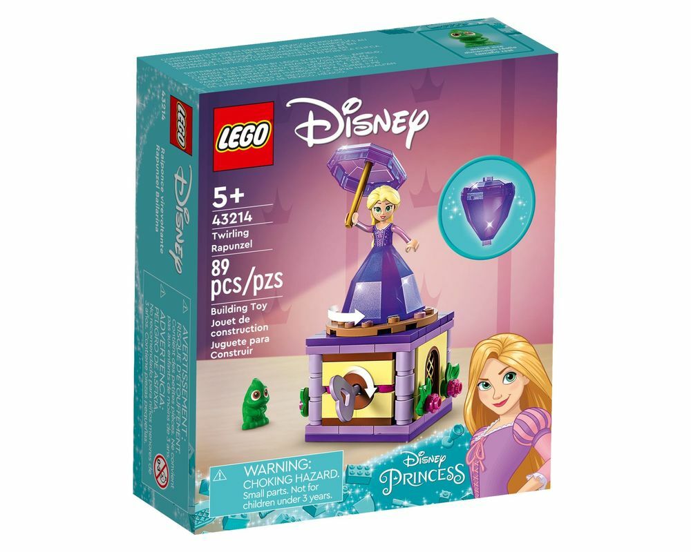 [飛米樂高積木專賣店] LEGO 43214 Disney-樂佩公主